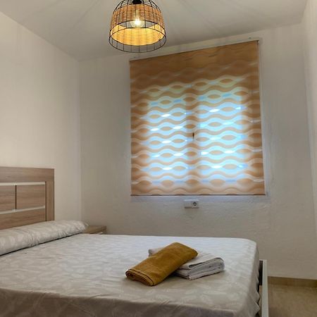 Bonito Y Coqueto Apartamento A 150Metros De La Playa 2 Linea Playa de Gandia Εξωτερικό φωτογραφία