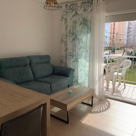 Bonito Y Coqueto Apartamento A 150Metros De La Playa 2 Linea Playa de Gandia Εξωτερικό φωτογραφία