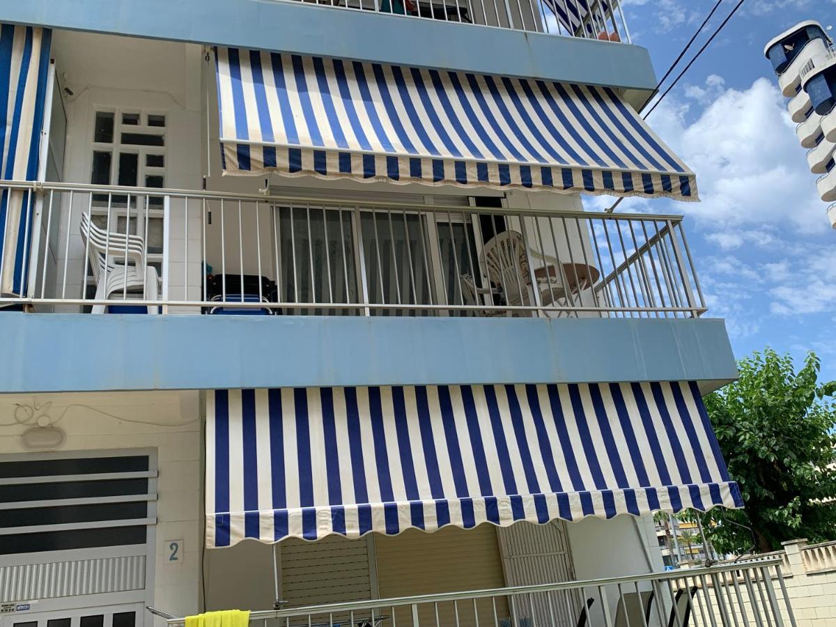 Bonito Y Coqueto Apartamento A 150Metros De La Playa 2 Linea Playa de Gandia Εξωτερικό φωτογραφία