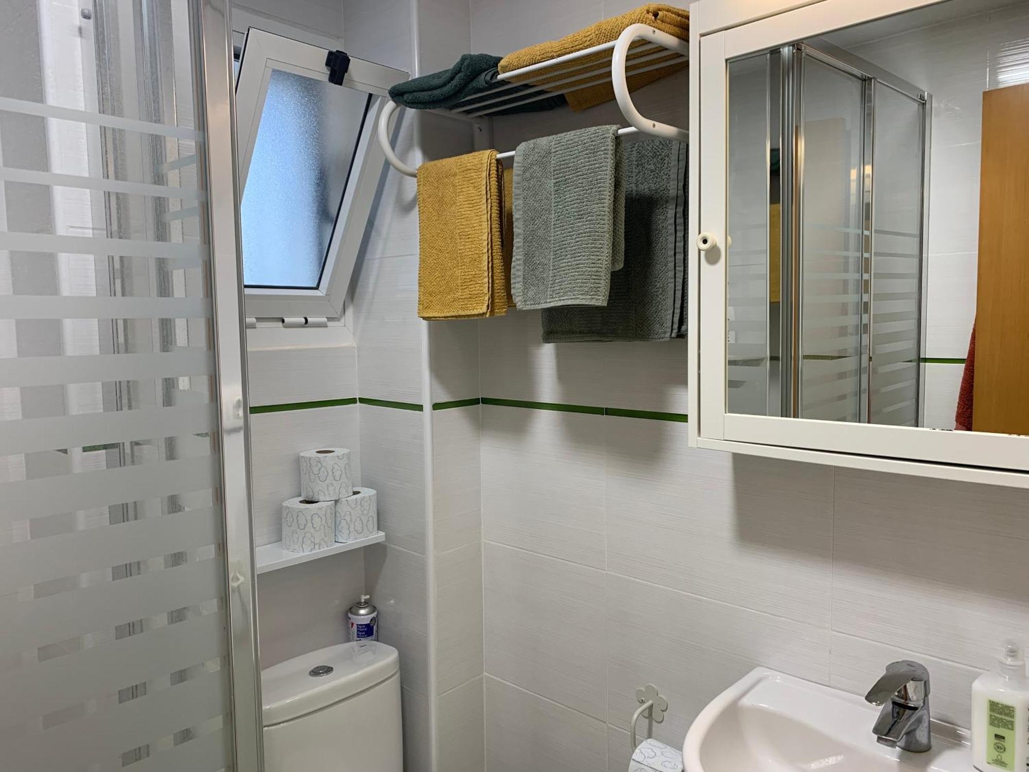 Bonito Y Coqueto Apartamento A 150Metros De La Playa 2 Linea Playa de Gandia Εξωτερικό φωτογραφία