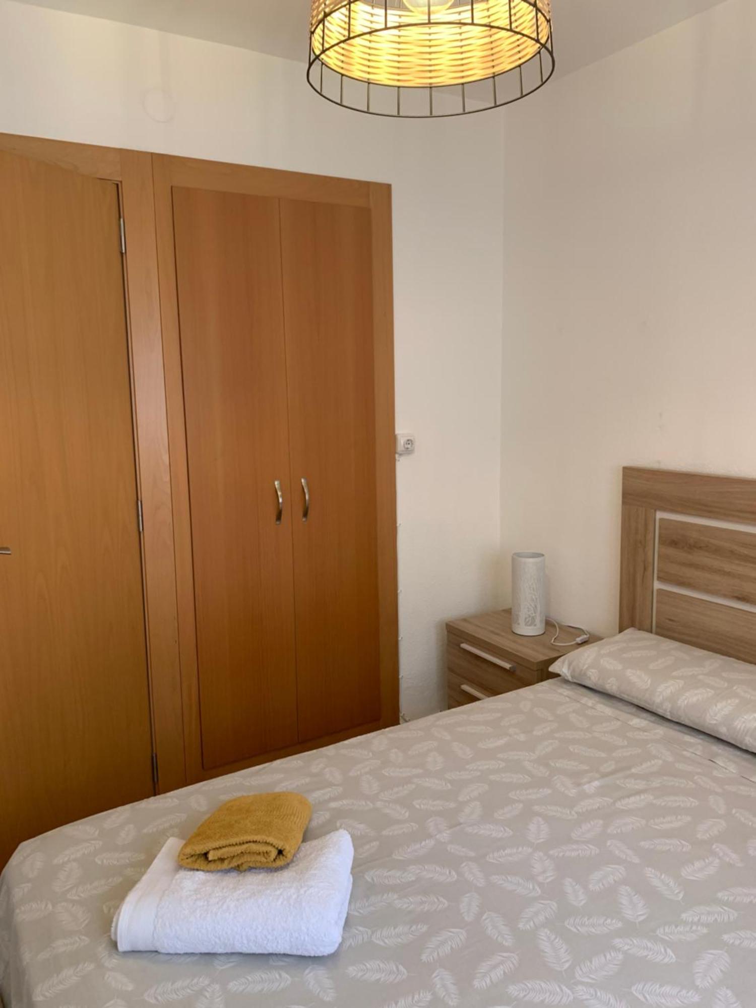Bonito Y Coqueto Apartamento A 150Metros De La Playa 2 Linea Playa de Gandia Εξωτερικό φωτογραφία