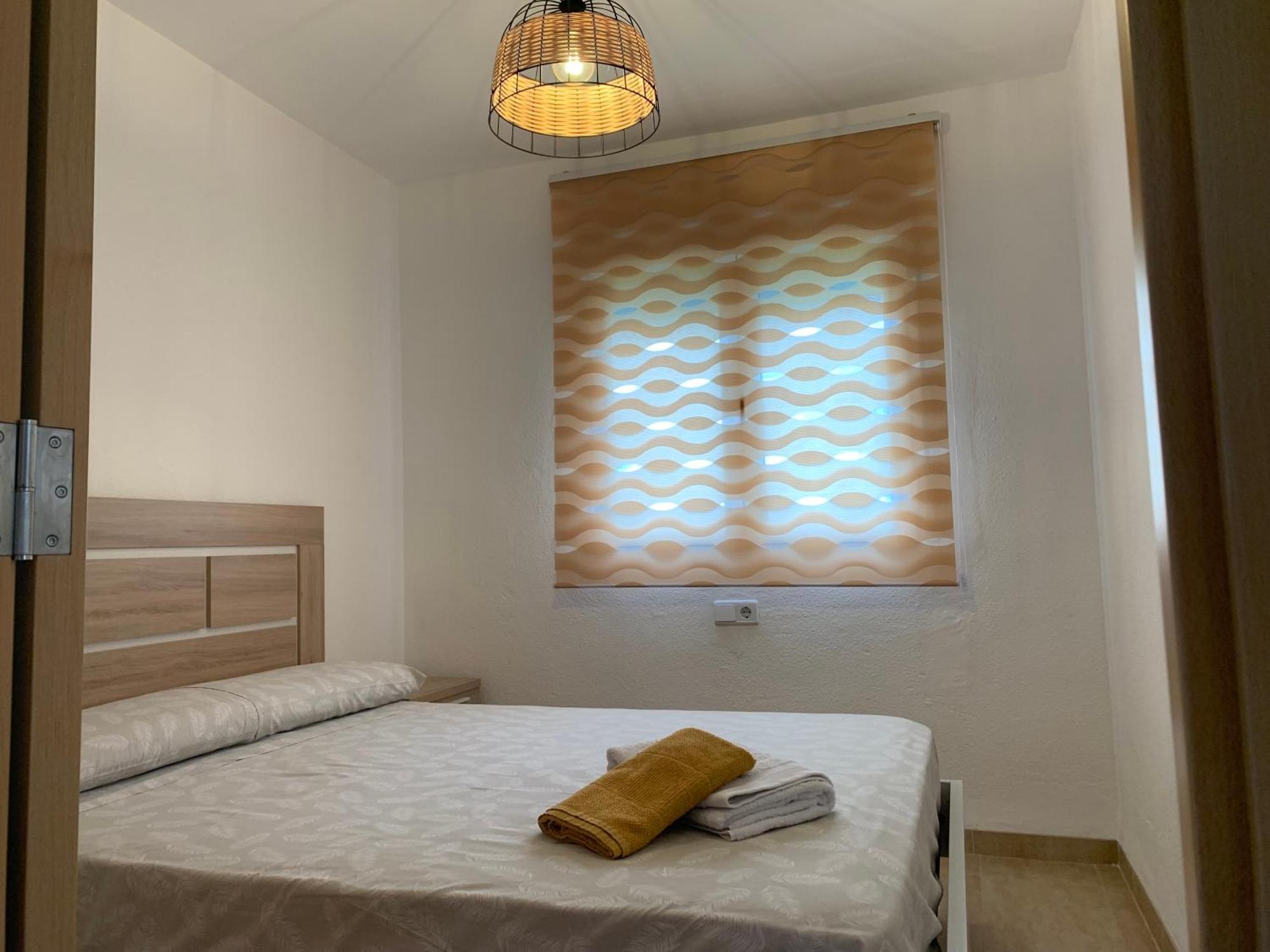 Bonito Y Coqueto Apartamento A 150Metros De La Playa 2 Linea Playa de Gandia Εξωτερικό φωτογραφία