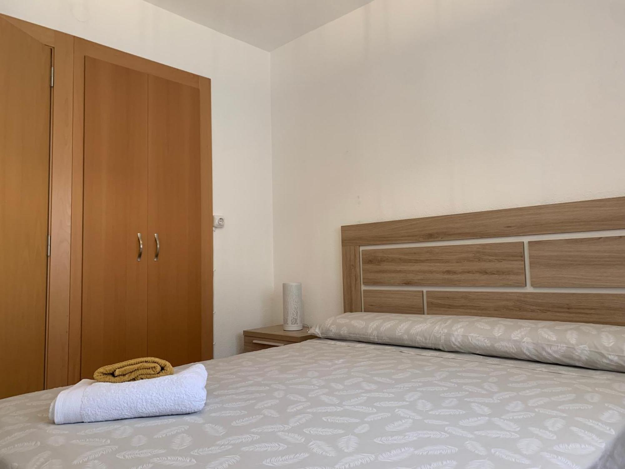 Bonito Y Coqueto Apartamento A 150Metros De La Playa 2 Linea Playa de Gandia Εξωτερικό φωτογραφία
