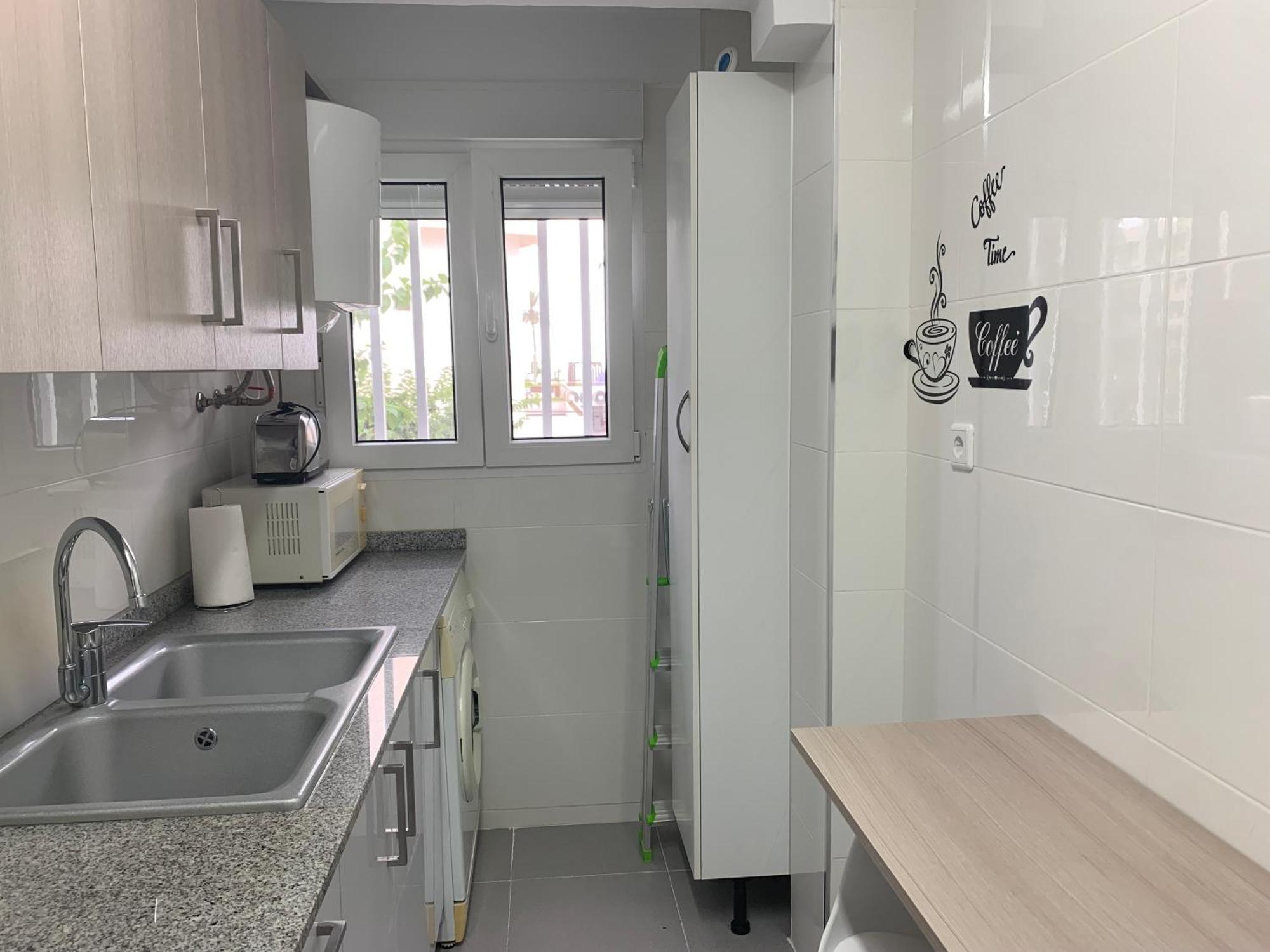 Bonito Y Coqueto Apartamento A 150Metros De La Playa 2 Linea Playa de Gandia Εξωτερικό φωτογραφία