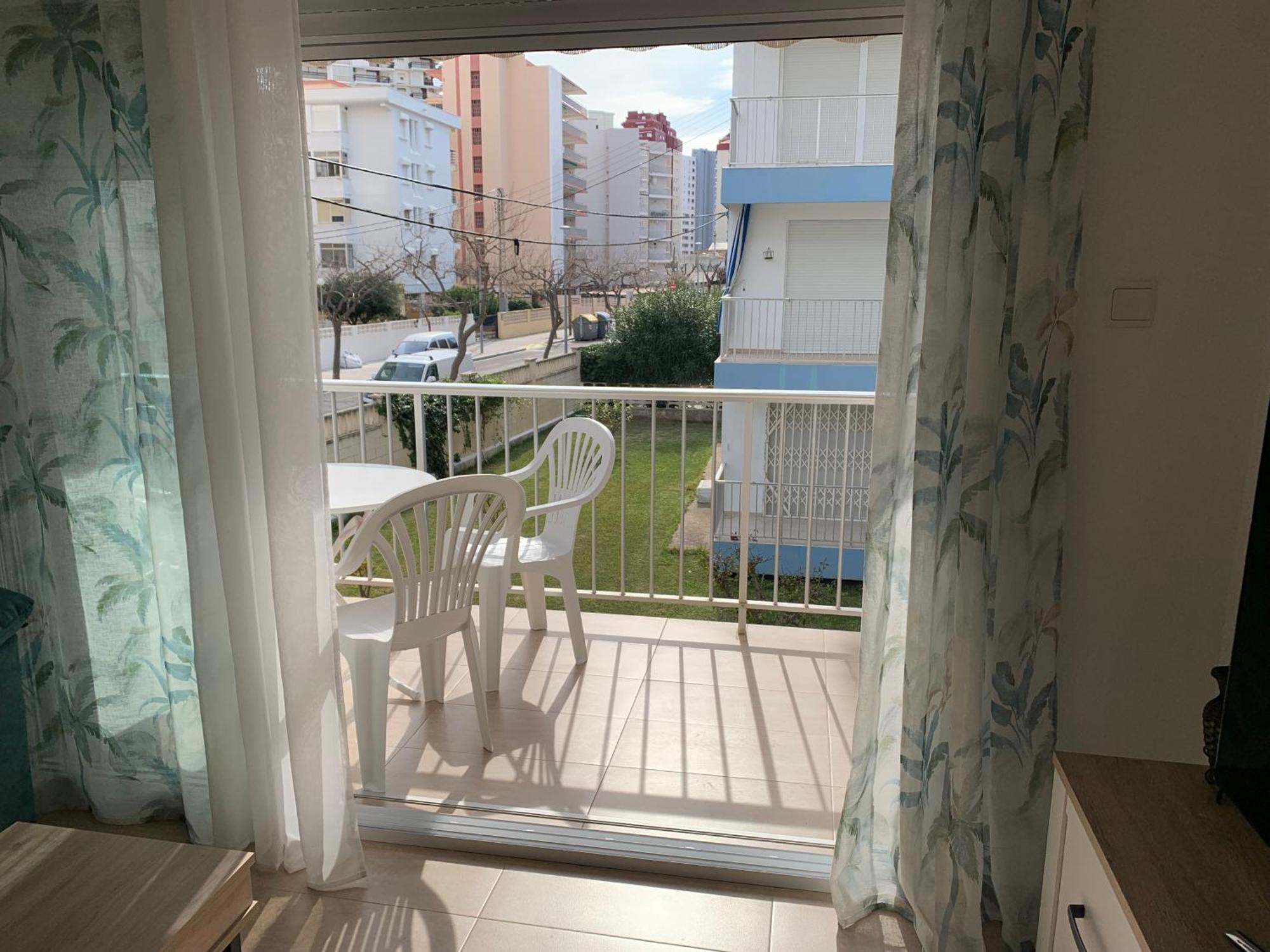 Bonito Y Coqueto Apartamento A 150Metros De La Playa 2 Linea Playa de Gandia Εξωτερικό φωτογραφία
