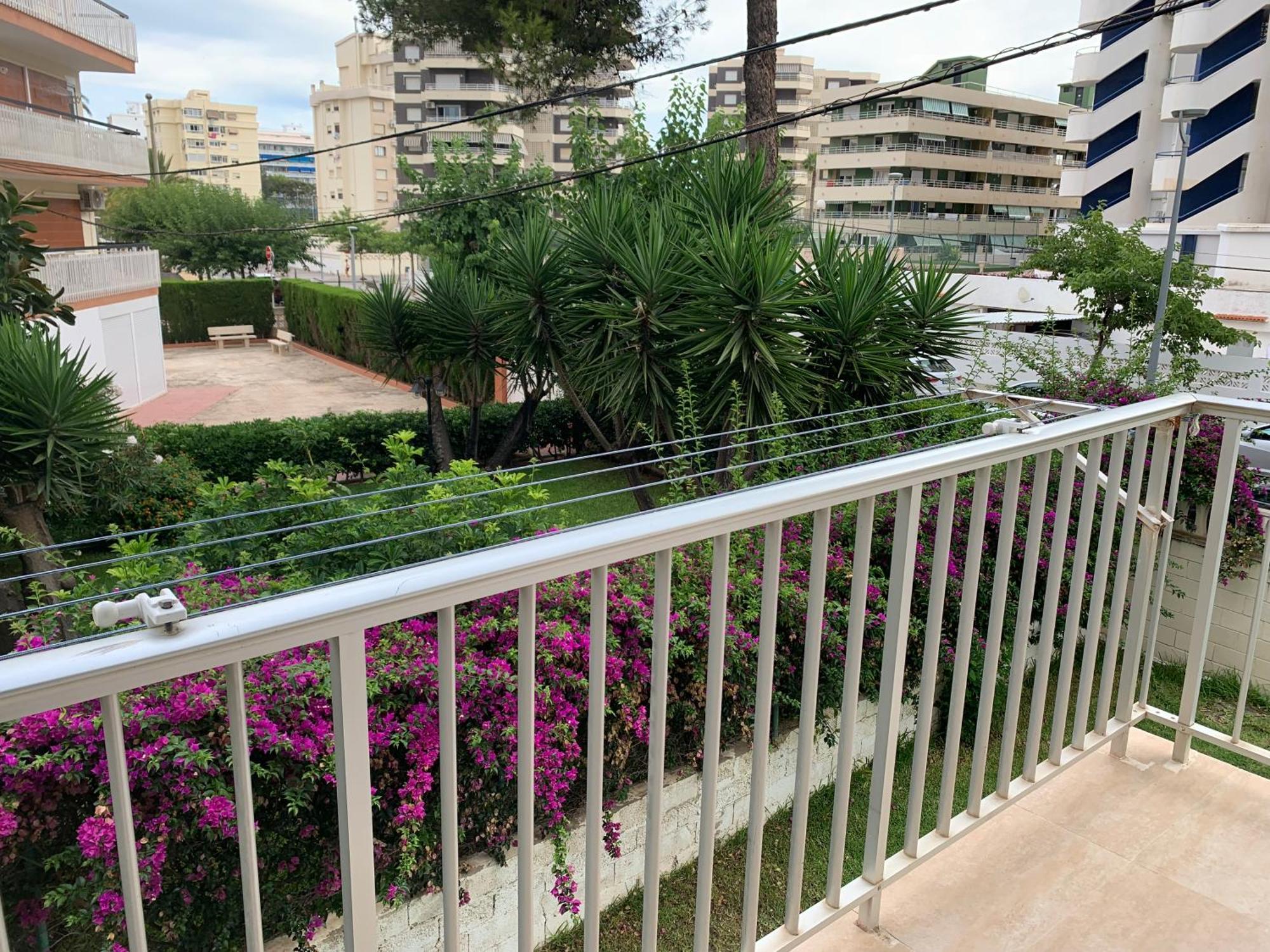 Bonito Y Coqueto Apartamento A 150Metros De La Playa 2 Linea Playa de Gandia Εξωτερικό φωτογραφία