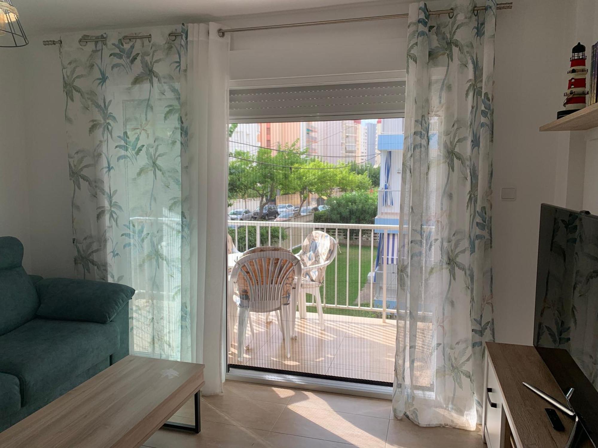 Bonito Y Coqueto Apartamento A 150Metros De La Playa 2 Linea Playa de Gandia Εξωτερικό φωτογραφία