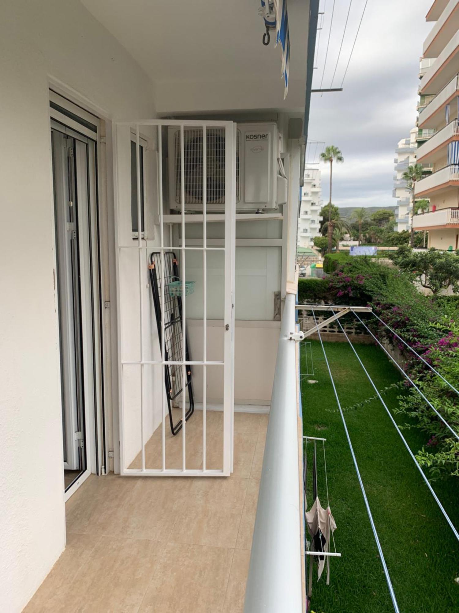 Bonito Y Coqueto Apartamento A 150Metros De La Playa 2 Linea Playa de Gandia Εξωτερικό φωτογραφία