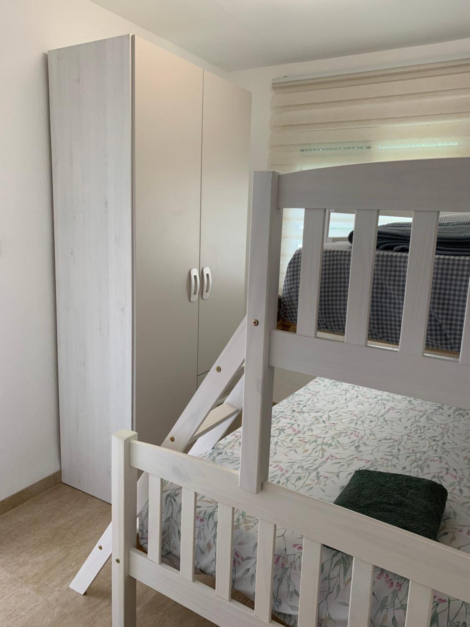 Bonito Y Coqueto Apartamento A 150Metros De La Playa 2 Linea Playa de Gandia Εξωτερικό φωτογραφία