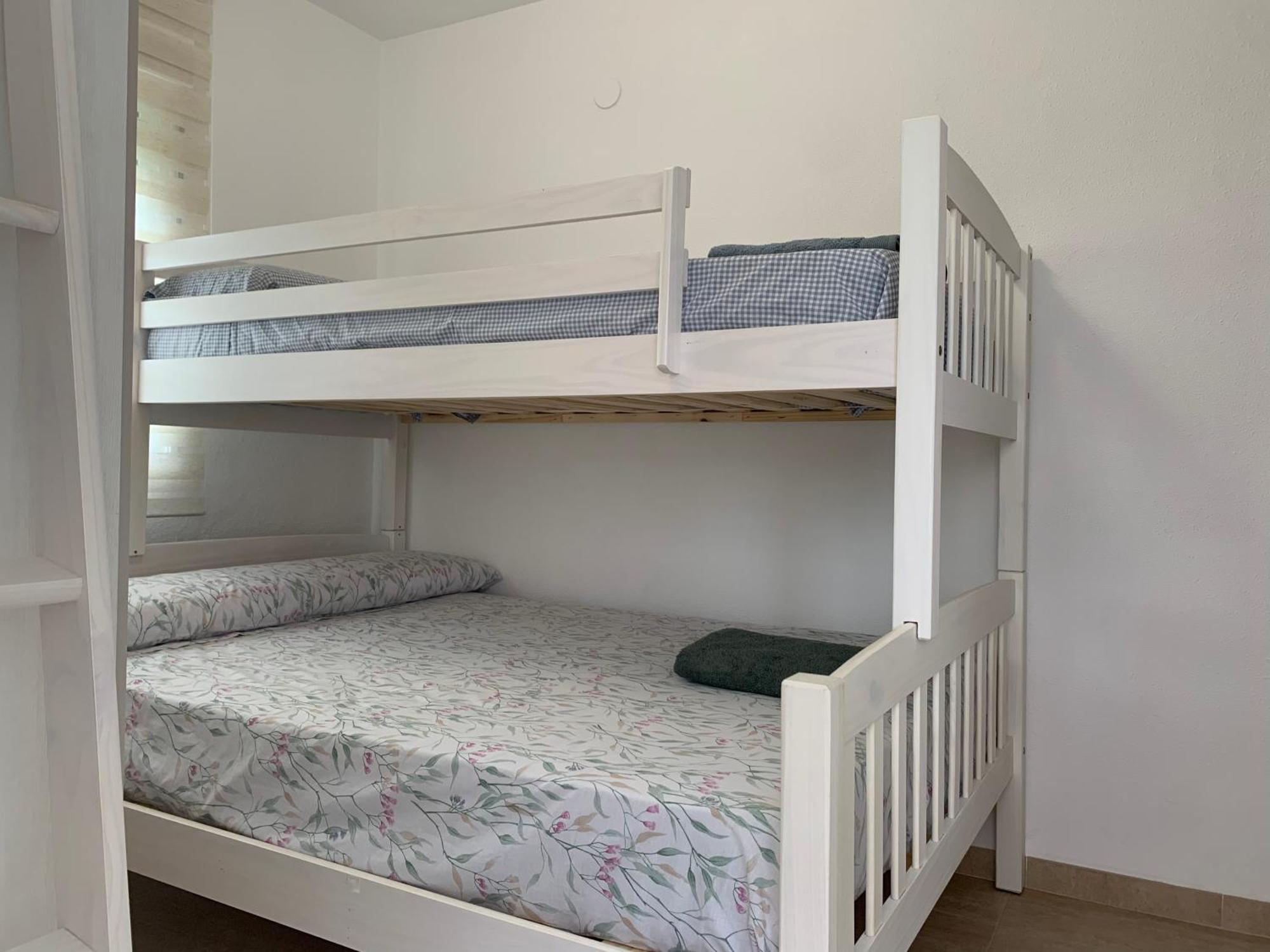 Bonito Y Coqueto Apartamento A 150Metros De La Playa 2 Linea Playa de Gandia Εξωτερικό φωτογραφία