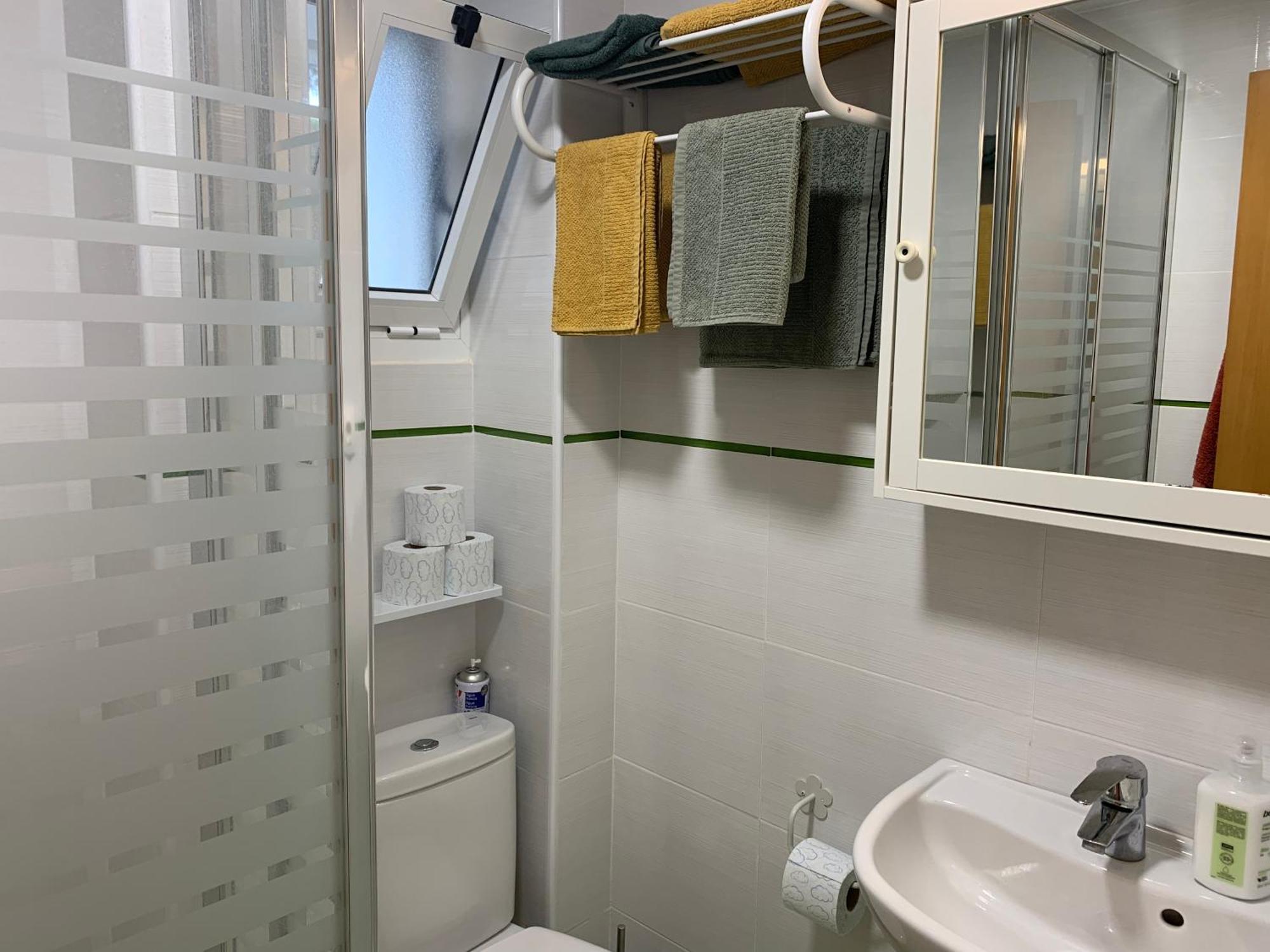 Bonito Y Coqueto Apartamento A 150Metros De La Playa 2 Linea Playa de Gandia Εξωτερικό φωτογραφία