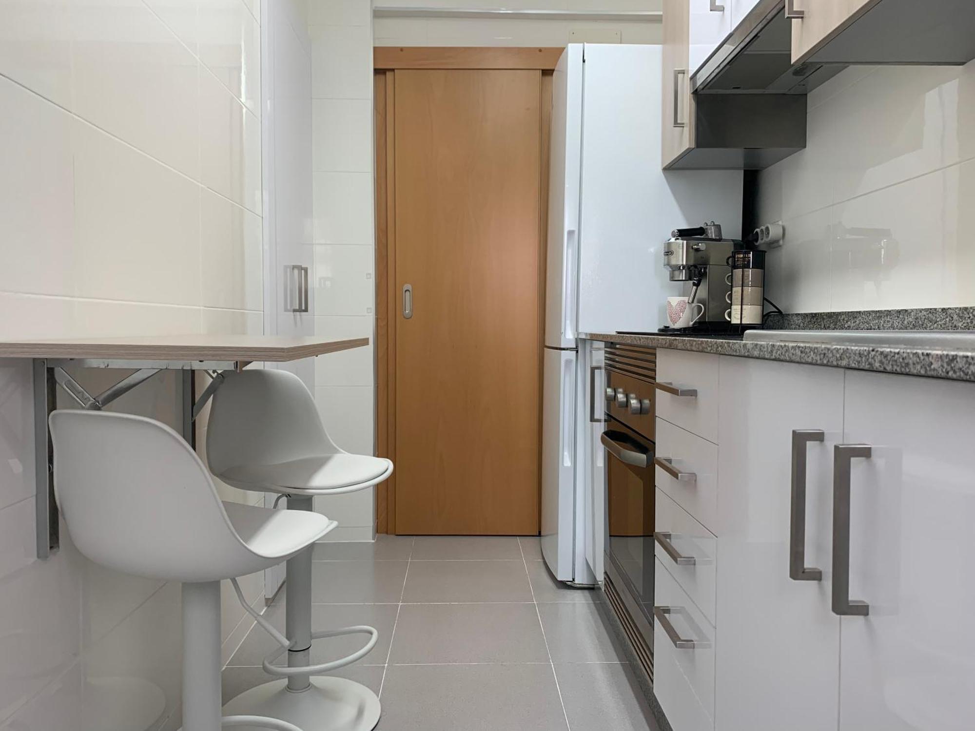Bonito Y Coqueto Apartamento A 150Metros De La Playa 2 Linea Playa de Gandia Εξωτερικό φωτογραφία